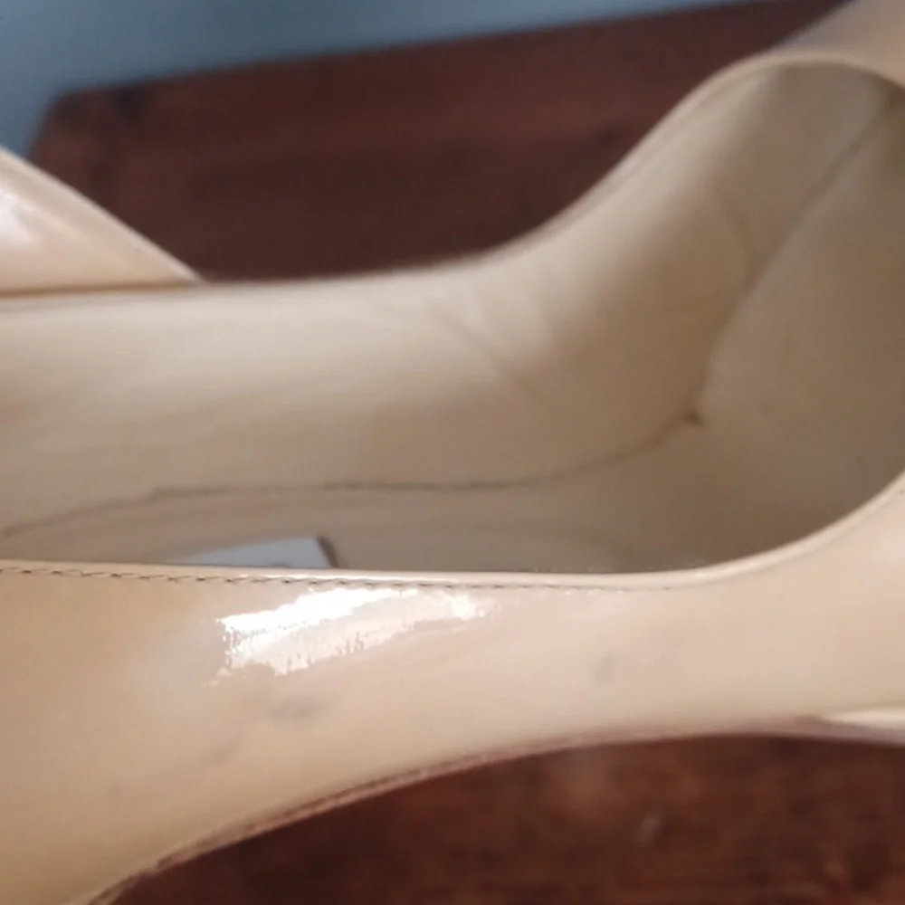 Jimmy Choo platforms